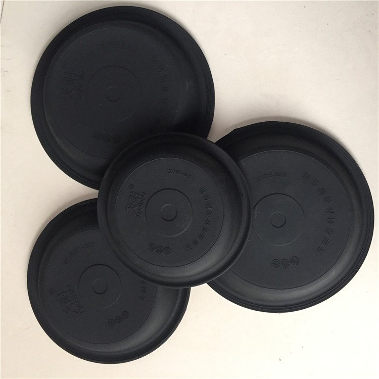 Truck Spare Part Rubber Brake Diaphragm Can Be Customized T20,T24,T30